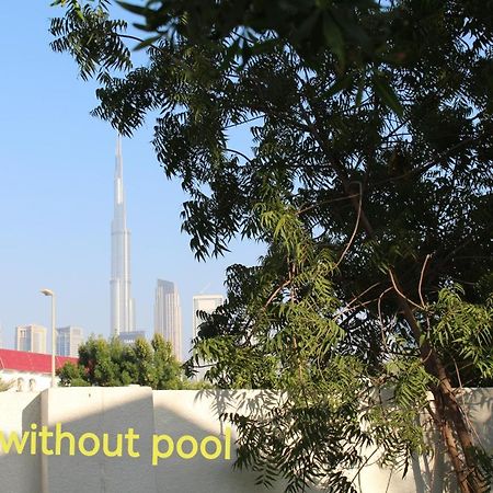 J5 Four Bedroom Villa Holiday Home In Al Wasl For Families Only 迪拜 外观 照片